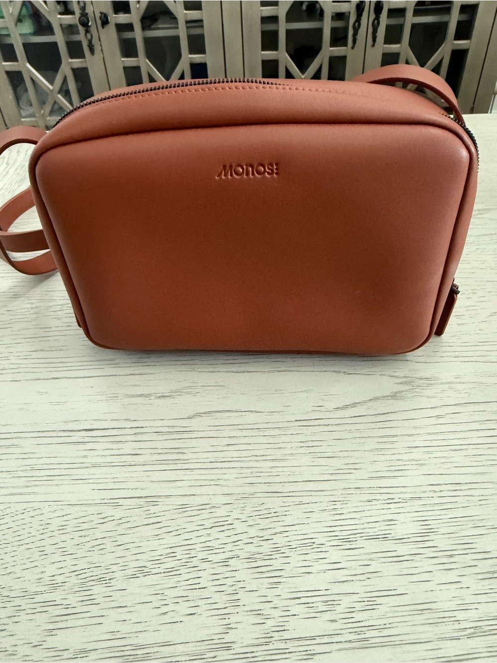 Monos Leather Crossbody/Shoulder bag
